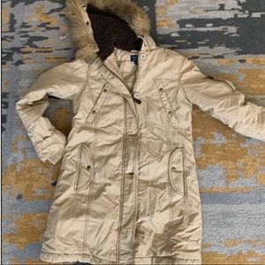 American Eagle Outfitters Parka Jacket/Coat
